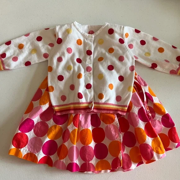 🍬🍭Janie and Jack VINTAGE Candy Shoppe 2T🍬🍭 - Picture 16 of 16